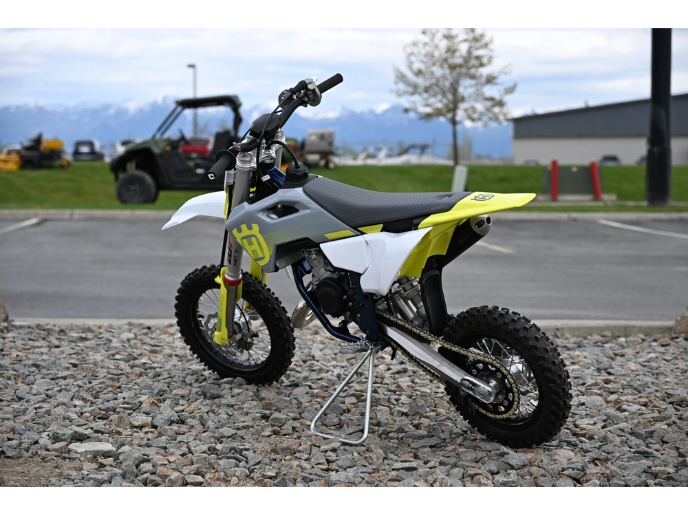 2025 Husqvarna Tc 50 alt