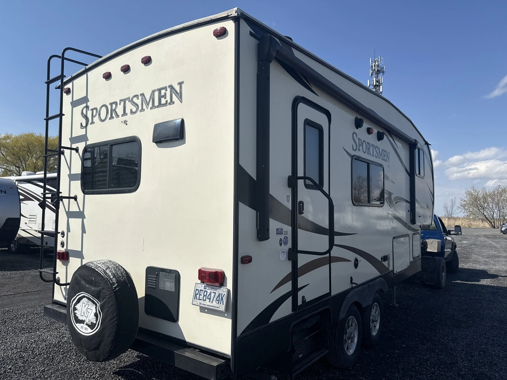 Kz-rv Sportsmen 235rk 2017 alt