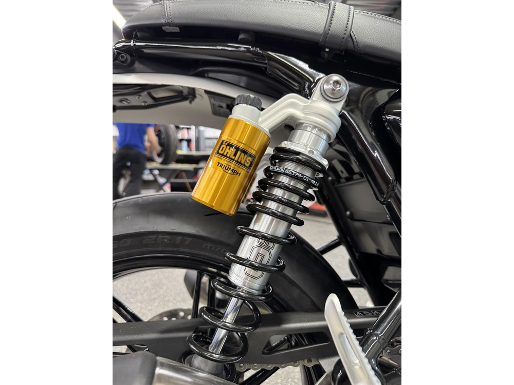 Triumph Speed Twin 1200 Rs 2026 alt