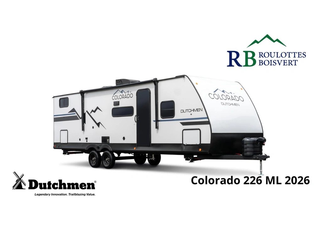 Dutchmen Colorado 226 Ml 2026 alt