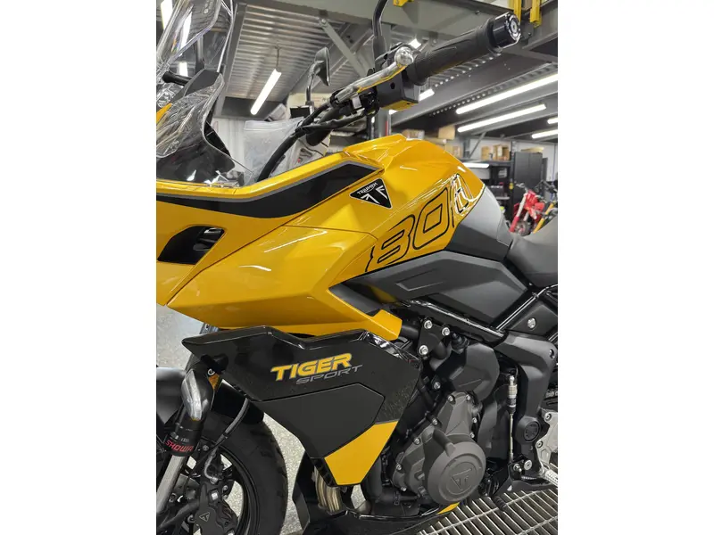 Triumph TIGER SPORT 800 2026
