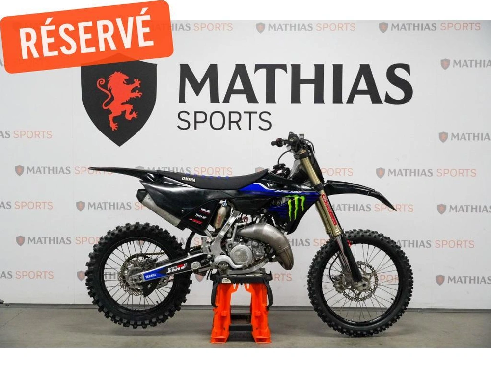 2023 Yamaha Yz 125 alt