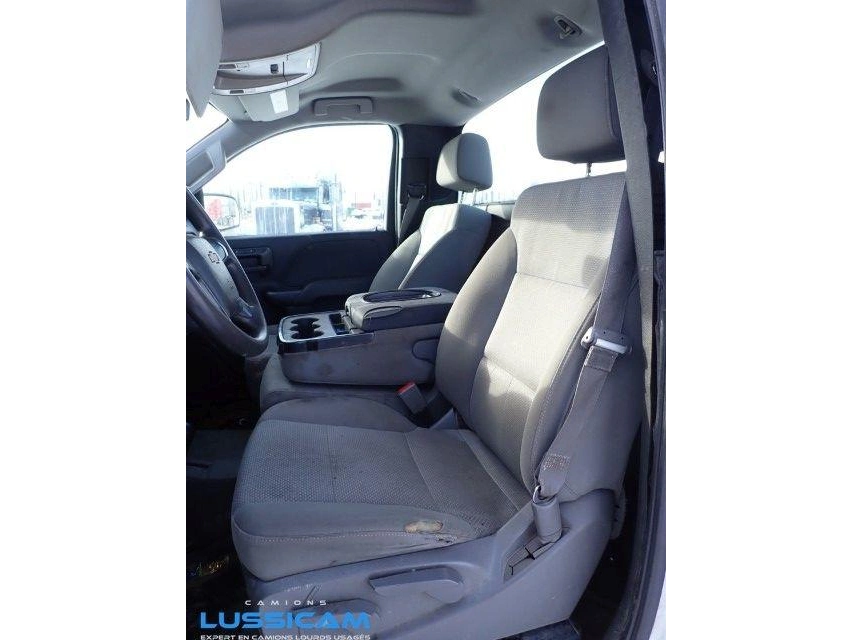 Chevrolet 1500 Silverado 2016