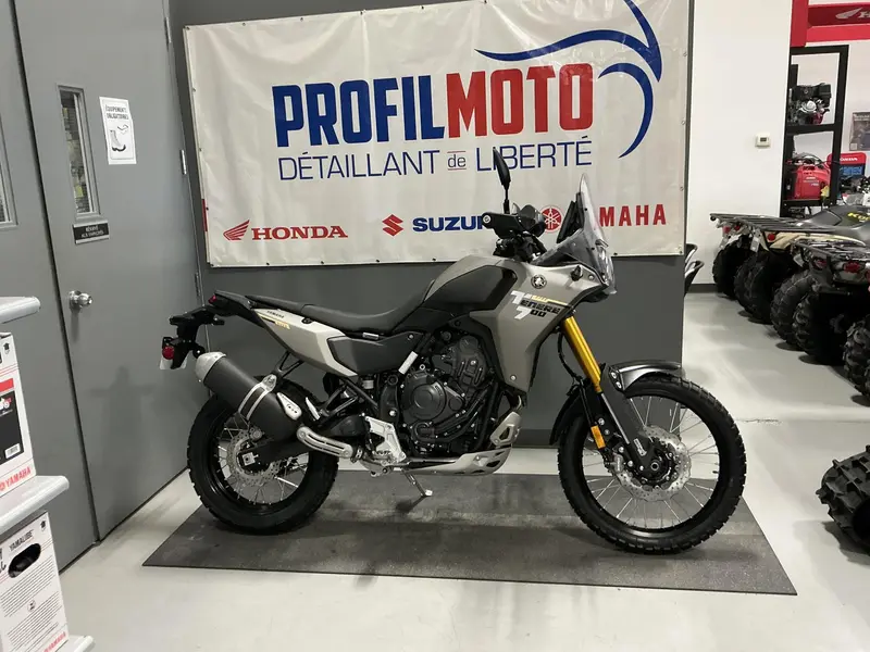 2026 Yamaha TENERE 700 XTZ 700