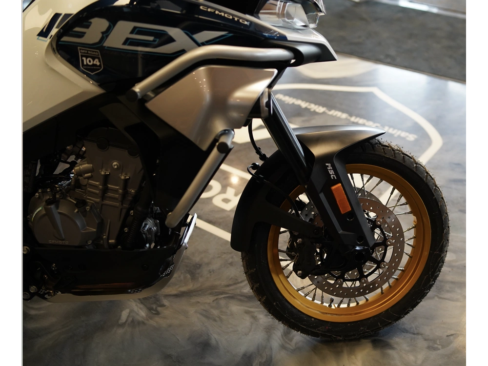 Cfmoto Ibex 800-e 2026 alt