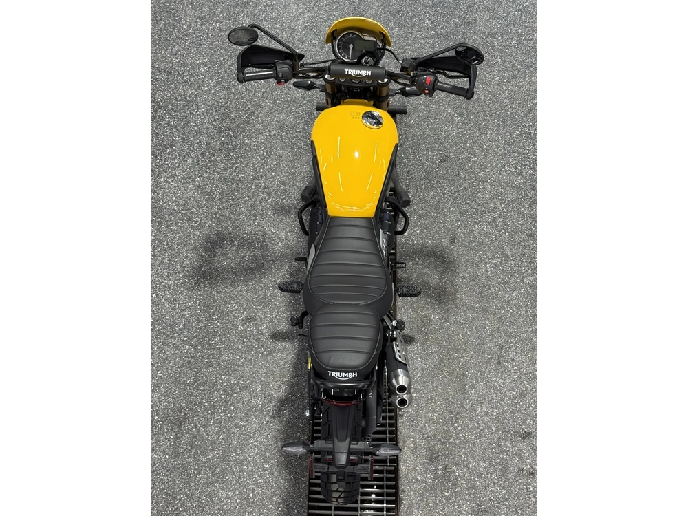 2026 Triumph Scrambler 400 Xc Jau alt