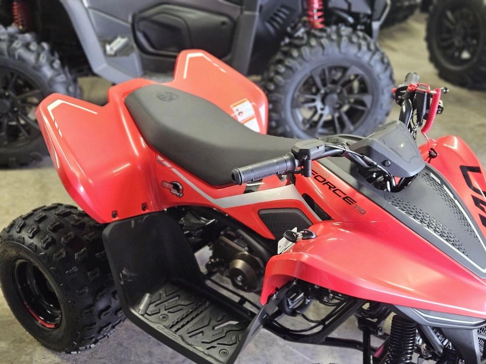 Cfmoto Cf Moto Cforce 110 2026 alt