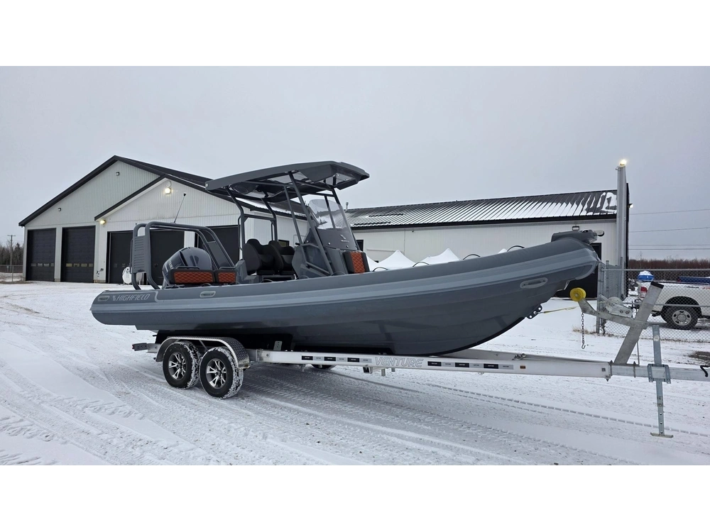2025 Highfield Sport 700 alt