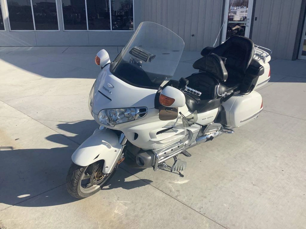 2005 Honda Goldwing Gl1800 alt