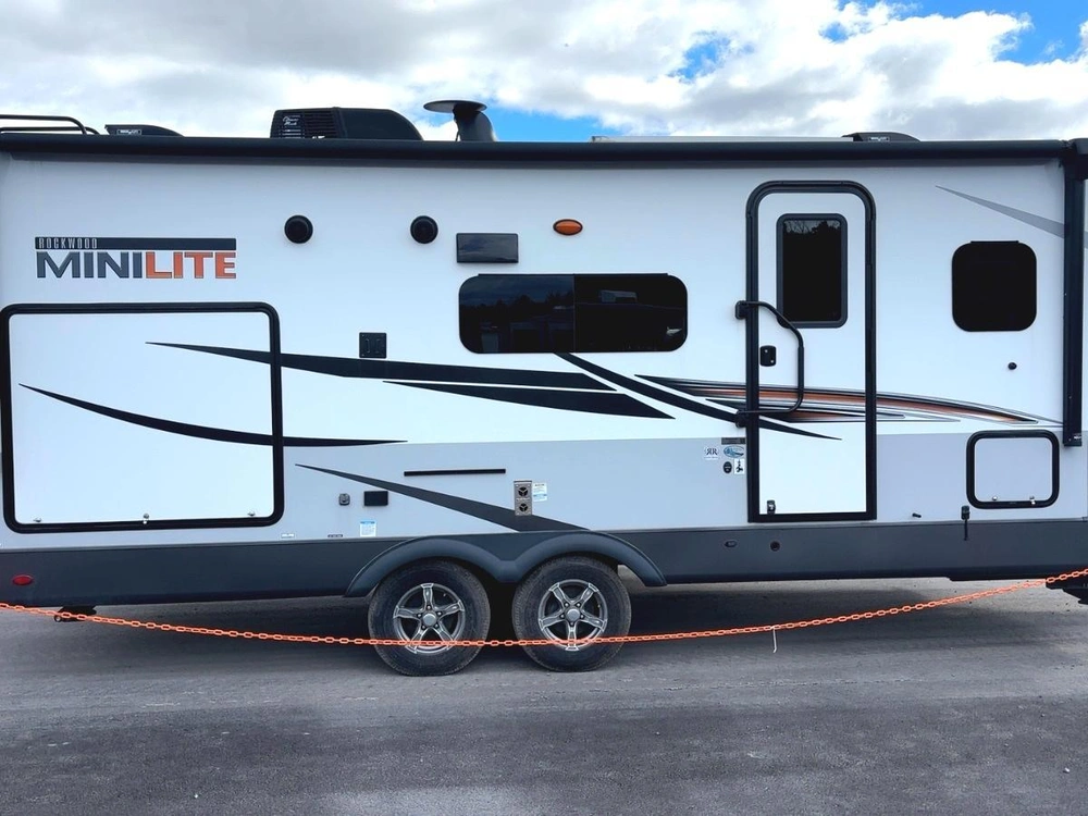 Rockwood Mini Lite 2507s 2022 alt