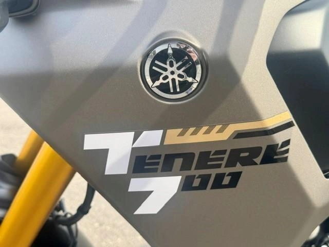 Yamaha Ténéré 700 2026 alt