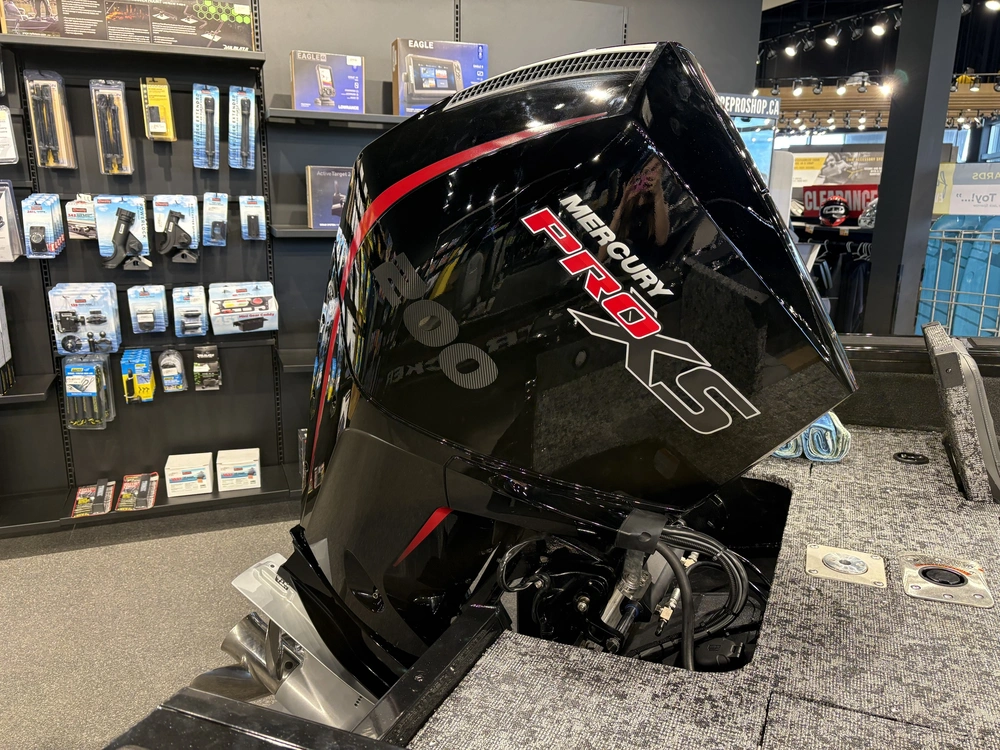 2026 Tracker Targa™ V-19 Combo 200xl Pro Xs Dts alt