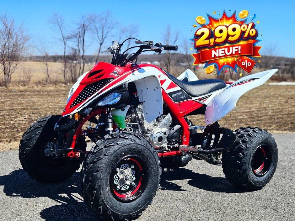 Yamaha Yamaha Raptor 700r Se 2026 alt