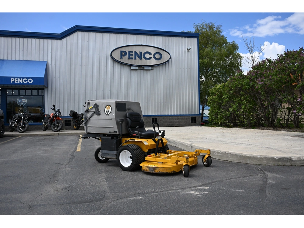 2015 Walker Model T 25i alt