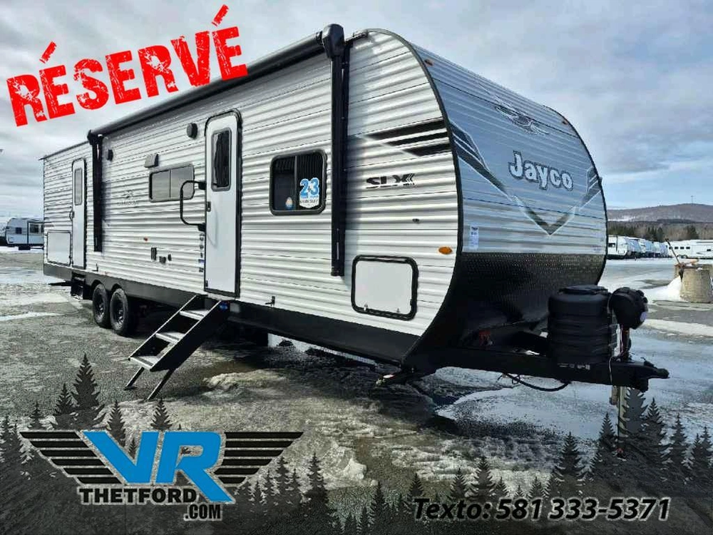 Jayco Jay Flight Slx 321bds 2026 alt