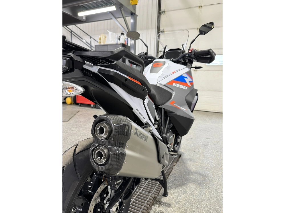 Ktm 1290 Adventure S 2024 alt