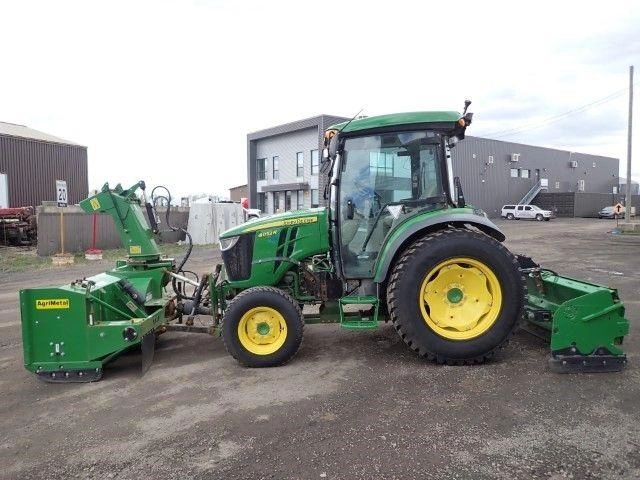John Deere 4052r 2024