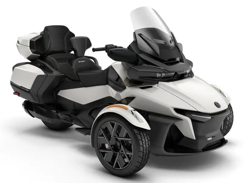 2026 Can-Am SPYDER RT SEA-TO-SKY