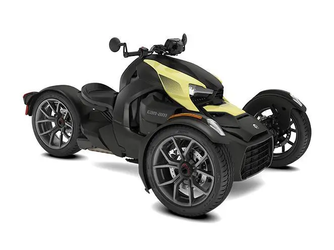 2025 Can-Am Ryker 900 ACE thumbnail 7