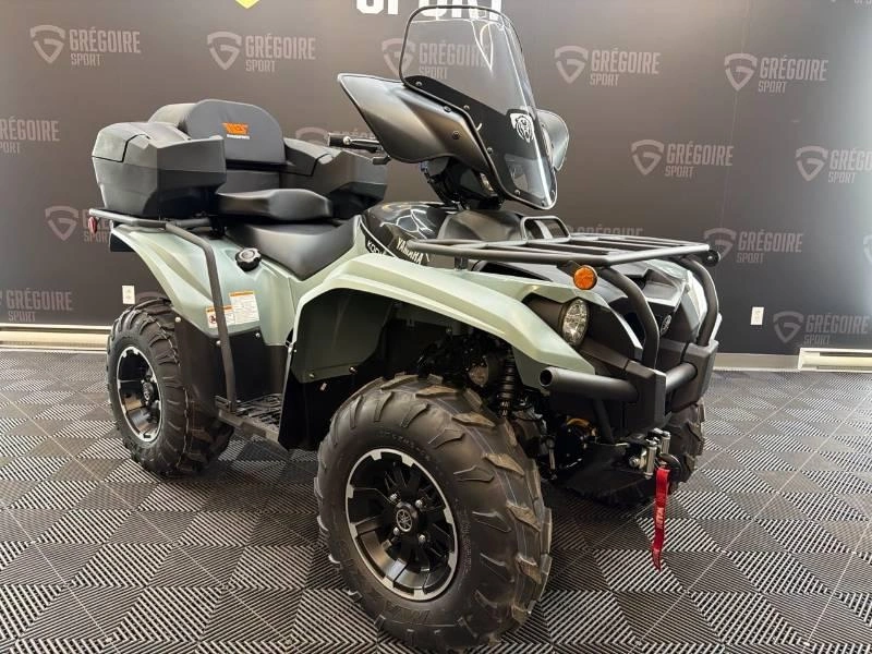 Yamaha Kodiak 700 Dae Xt-r 2026 alt
