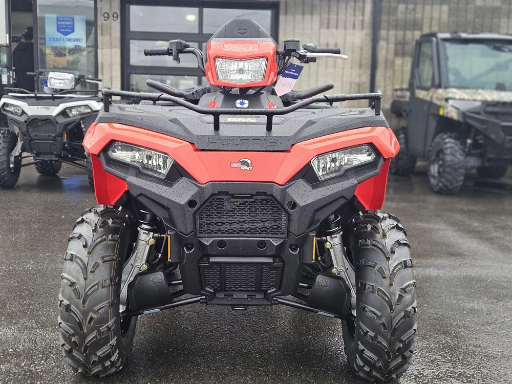 Polaris Polaris Sportsman 570 Touring 2026 alt