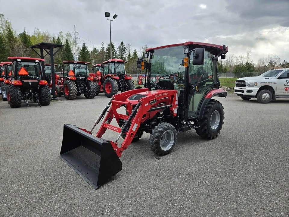 Mahindra 2126 Hst Cab 2026 alt