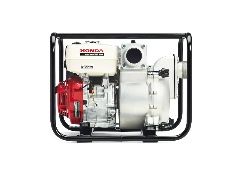 2026 Honda Trash Pump 3" Wt30xk4c alt
