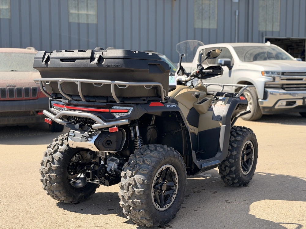 2026 Cfmoto Cforce 1000 Overland alt