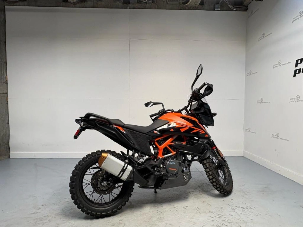 Ktm 390 Adventure 2023 alt