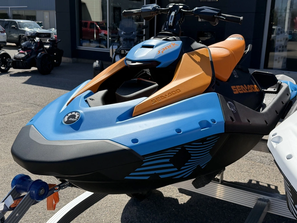 2026 Brp Spark Trixx For 3 90 Hp (canada) alt