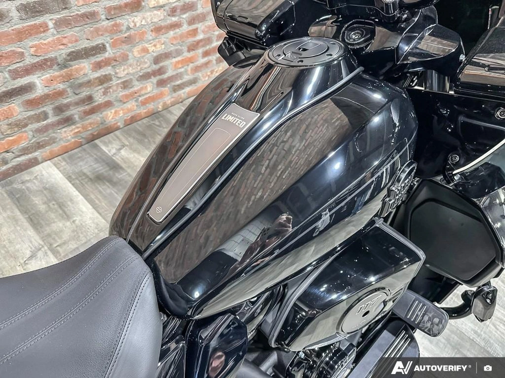 2026 Harley-davidson Road Glide Limited alt