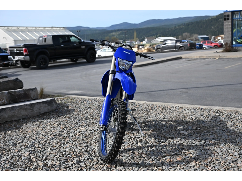 2026 Yamaha Wr 250f alt