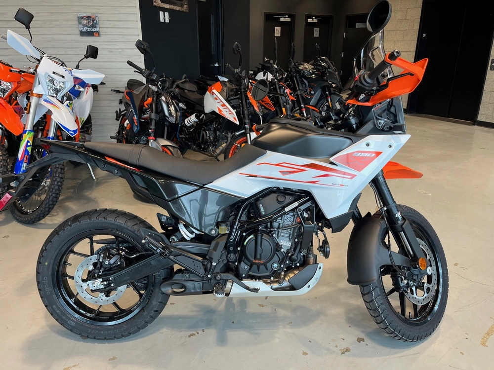 2026 Ktm 390 Adventure X alt