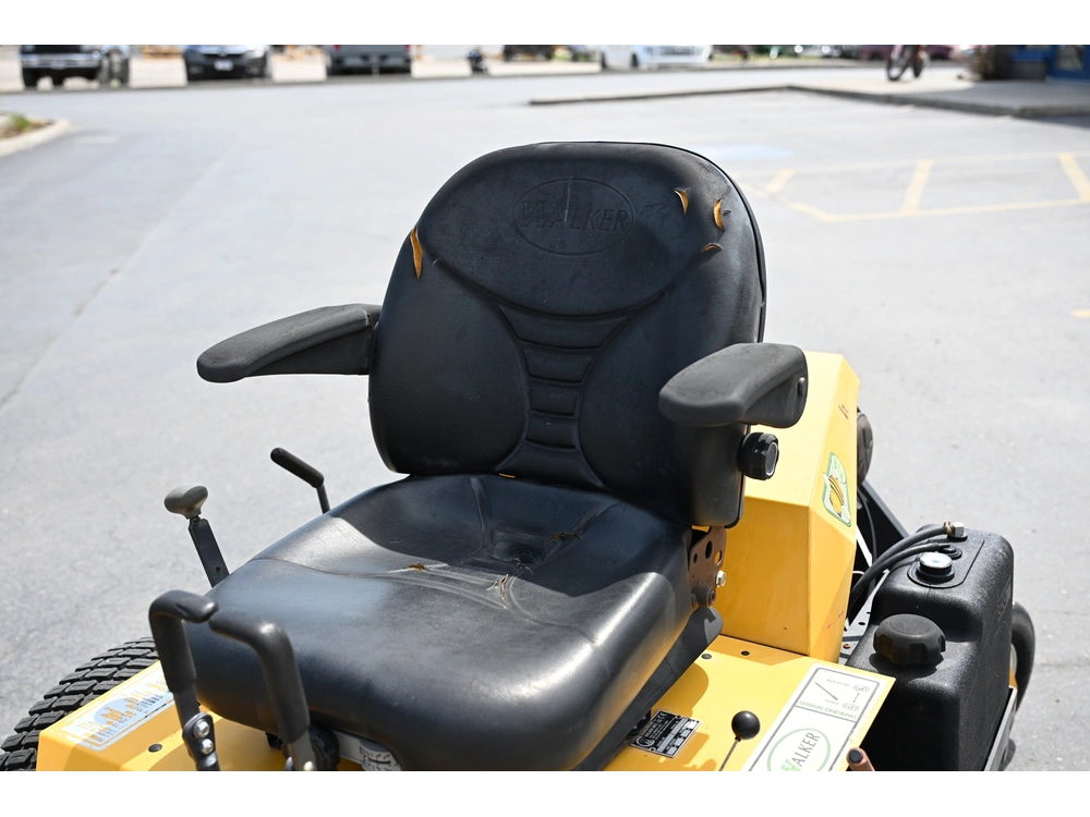 2012 Walker Mowers Model H 27i alt