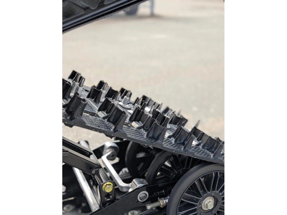 Polaris Sno-26 9r Indy Xcr 137 🎯 Motoneige Performance Trail Cloutée Mint Garantie Écran 7s Suspension Pro Prête Saison 🟢 2026 alt