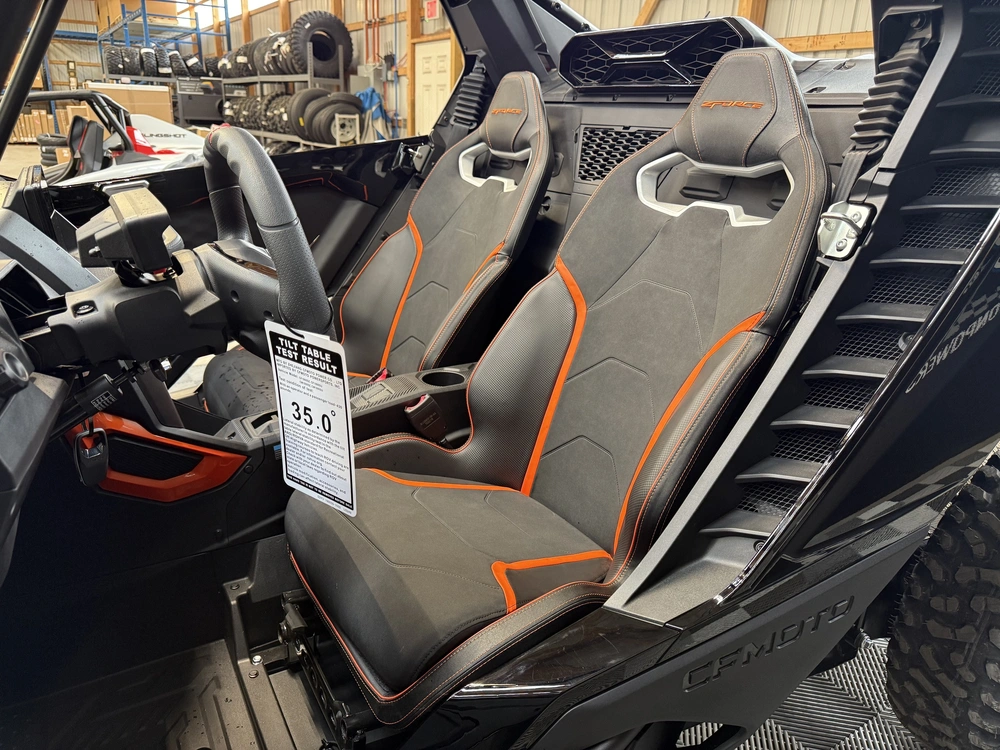 2026 Cfmoto Zforce Z10 alt