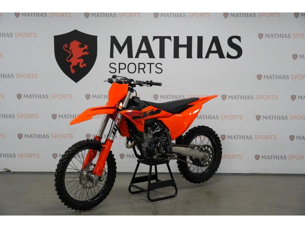 Ktm 250 Sx-f 2025 alt