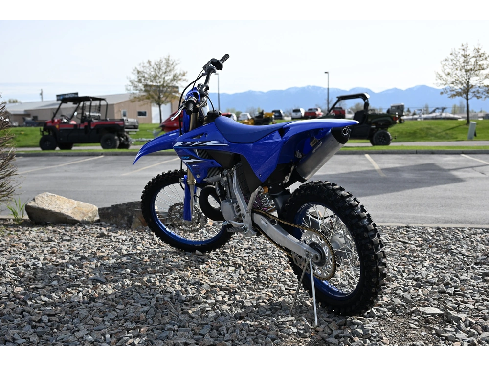 2026 Yamaha Yz250 alt