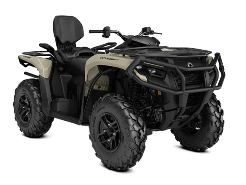 Can-am Outlander Max Pro Xu Hd7 2026 alt