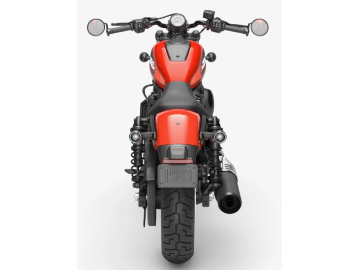 2026 Harley-davidson Rh975 Nightster alt