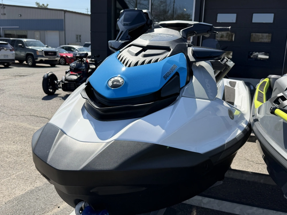 2025 Brp Fishpro Scout 130 alt
