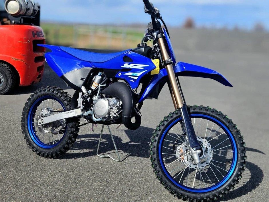 Yamaha Yamaha Yz85 Lw 2025 alt
