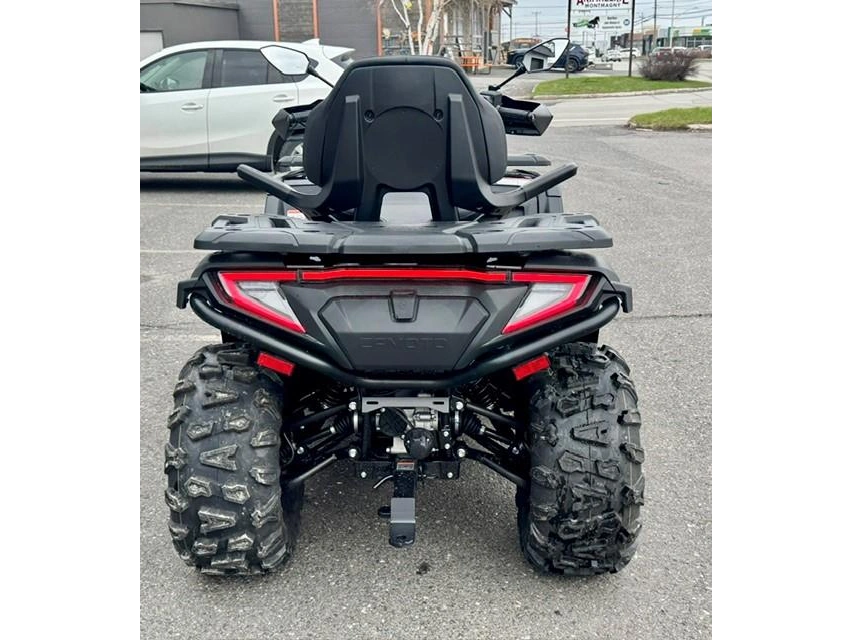 Cfmoto Cforce 600 Eps Touring 2026 alt