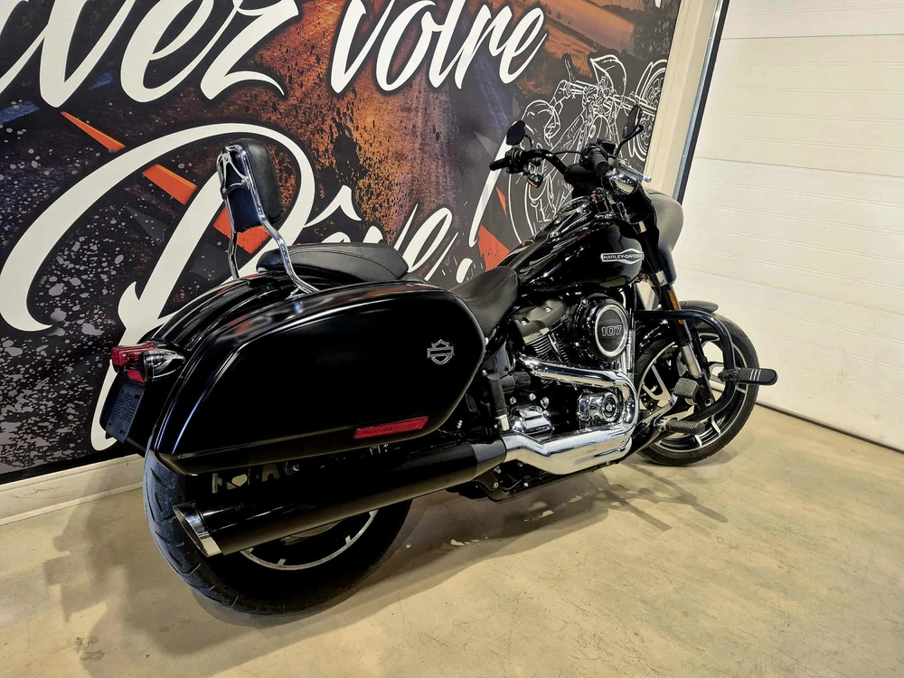 Harley-davidson Softail Sport Glide Flsb 2018 alt