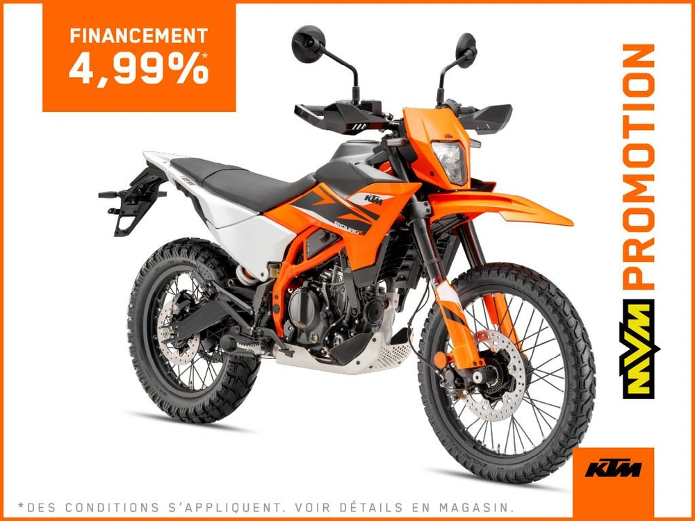 Ktm 390 Enduro R 2026 alt