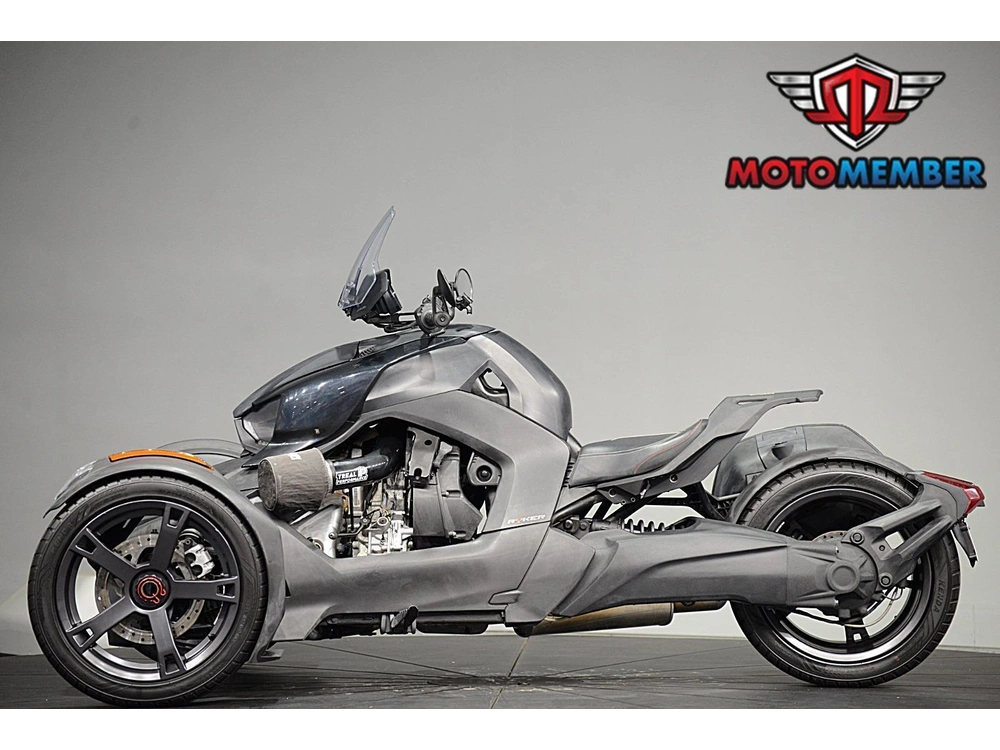 2019 Can-am Ryker Rotax 600 Ace alt