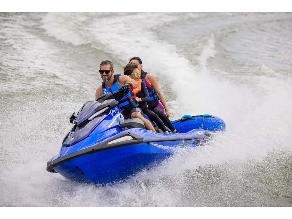 2026 Yamaha Vx Limited Ho Azure Blue alt