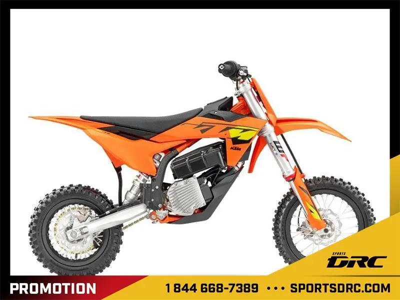 KTM SX-E 5 2026