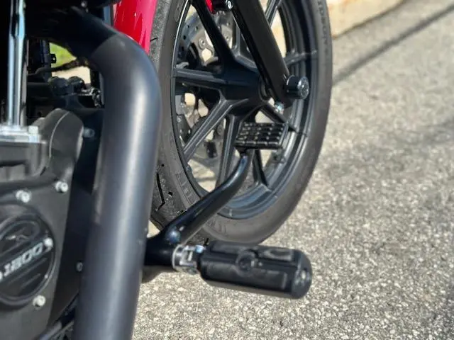 Harley-Davidson Iron 1200XL1200NS 2021