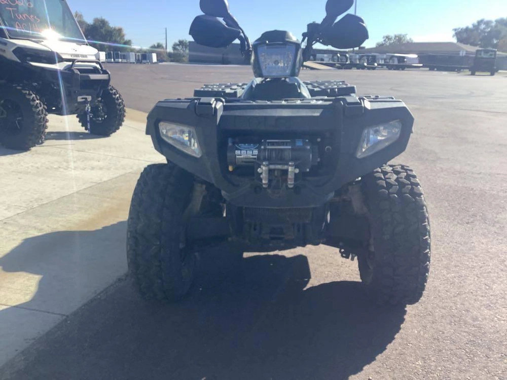2008 Polaris Sportsman® 500 H.o. alt